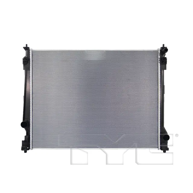 13913 - Cooling Systems: TYC Radiator for TYC Image