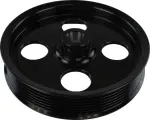PU100350 - : AAE New Power Steering Pulley - Metal for ATLANTIC AUTOMOTIVE Image