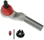TO85261RD - Steering: Steering Tie Rod End for Dorman Image