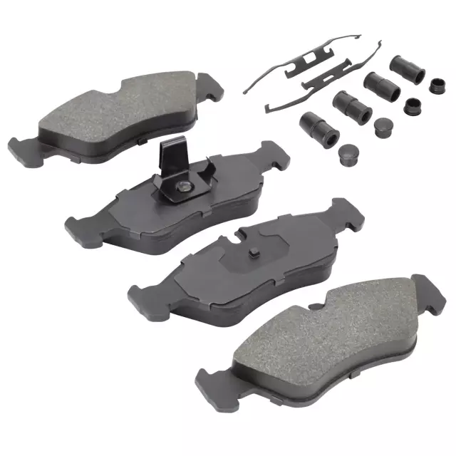 10021006M - : Disc Brake Pad Set for MPA ELECTRICAL Image
