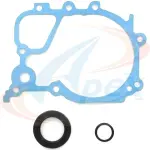 ATC6050 - : APEX Automobile Parts Inc Crankshaft Front Seal Set for APEX Automobile Parts Inc Image