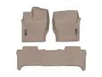 4548014 - : Tan FloorLiner™ DigitalFit® for WeatherTech Image