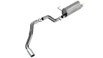 140851 - : Cat-Back(tm) Exhaust System - S-Type for Borla Image