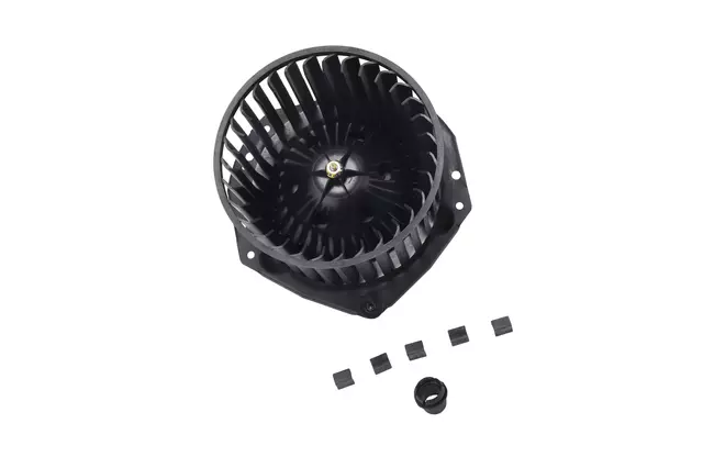Acdelco™ HVAC Blower Motor - GM (1581128)