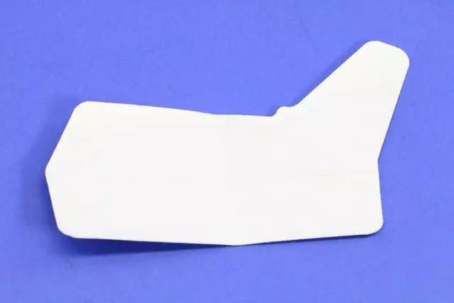 B-pillar To Quarter Panel Mucket, Left - Mopar (68039527AB)