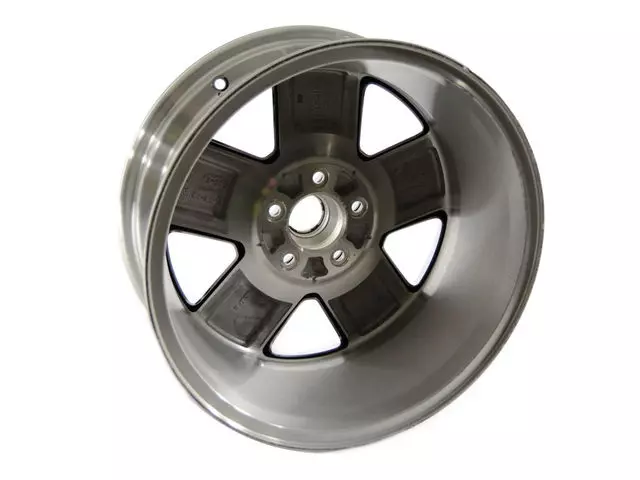 Aluminum Wheel - Mopar (1BK49SZ0AB)