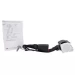 CE8Z58611B66AA - Electrical: Center Seat Belt for Ford: Fiesta Image