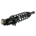 869042 - : 07-09 Toyota Prius Touring Suspension Strut and Coil Spring Assembly for GSP Image