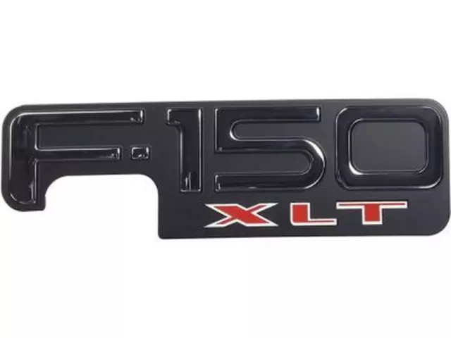 Nameplate - Ford (F65Z-16720-A)