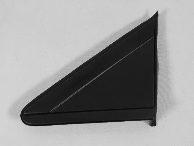 1AN69RXFAB - : Mirror Flag Applique, Left for Chrysler: Town &amp; Country | Dodge: Grand Caravan | Ram: C/V Image