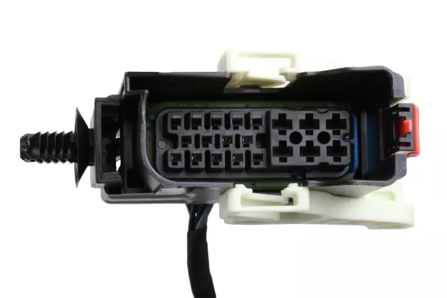 84554518 - : 2020 Chevrolet Blazer - Front Object Alarm Sensor Wiring Harness for GM Image