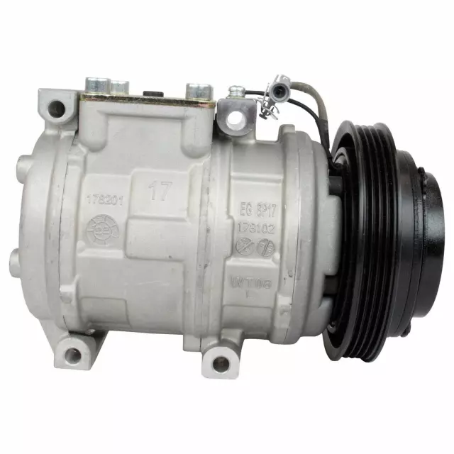 QYCC79 - : Compressor Assembly for Ford Image