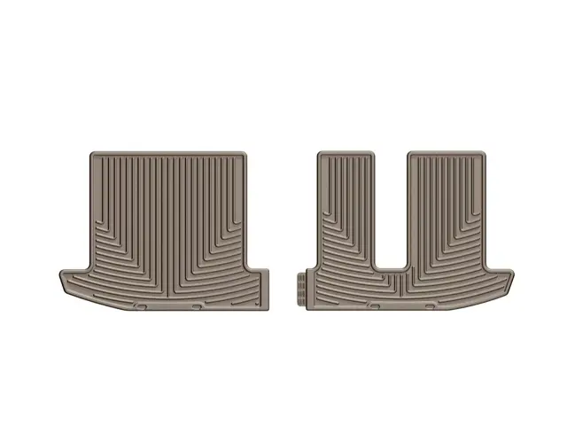 W304TN - : Tan All Weather Floor Mats for WeatherTech Image