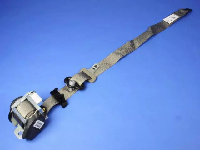 Retractor Seat Belt, Right - Mopar (YX321J3AC)