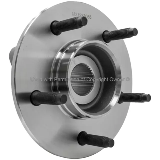 WH515017 - : Wheel Bearing and Hub Assembly for MPA ELECTRICAL Image