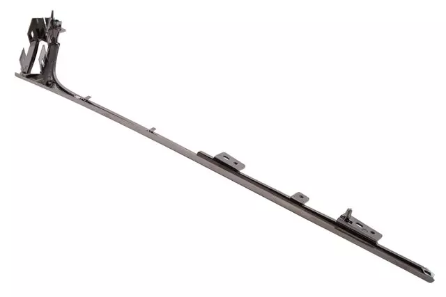 Dusk Chrome Front Passenger Side Interior Door Handle Bezel - GM (23222441)