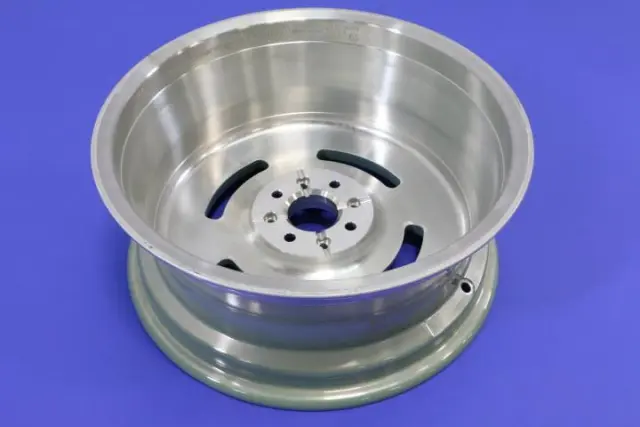 Aluminum Wheel, Front Or Rear - Mopar (5RS85KGAAA)