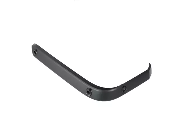 Rear Valance, Left - Mopar (68404395AB)