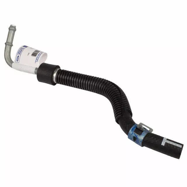 7C3Z3A713G - Steering: Power Steering Return Hose for Ford: F-250 Super Duty, F-350 Super Duty, F-450 Super Duty, F-550 Super Duty Image