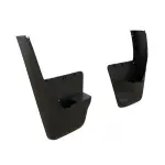 82215925AB - Exterior Accessories: Molded Splash Guards for Ram: 2500, 3500 Image
