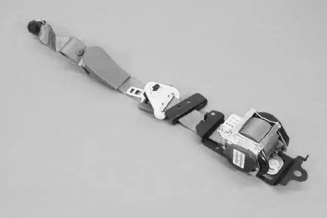 Front Seat Belt, Right - Mopar (0TS581L2AI)