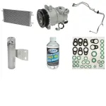 KT4950A - : A/C Compressor Kit -- Compressor-Condenser Replacement Kit for UAC Image