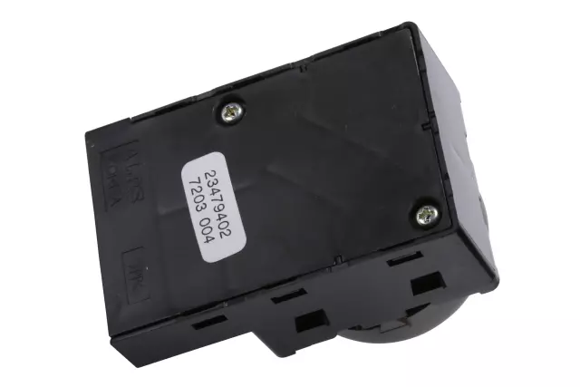 23479402 - Body: Lumbar Switch for Chevrolet: Malibu Image