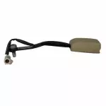 6E5Z5461203AB - Electrical: Buckle End for Ford: Fusion | Lincoln: MKZ, Zephyr | Mercury: Milan Image