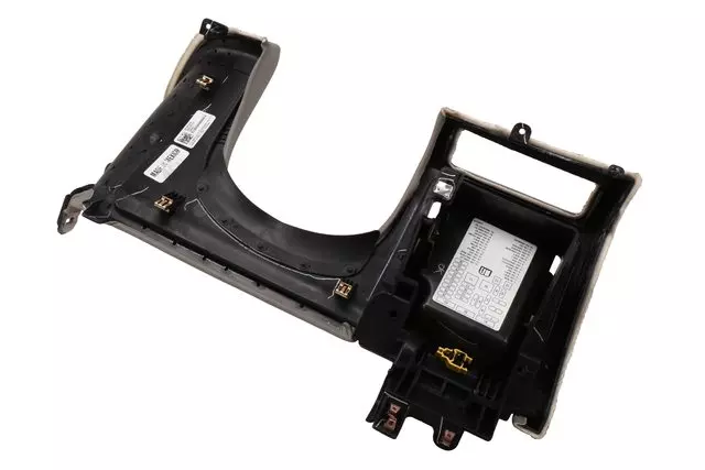 84145418 - : Medium Titanium Instrument Panel Compartment for GM Image