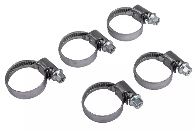 92138614 - Steering: Reservoir Hose Clamp for Chevrolet: Caprice Image