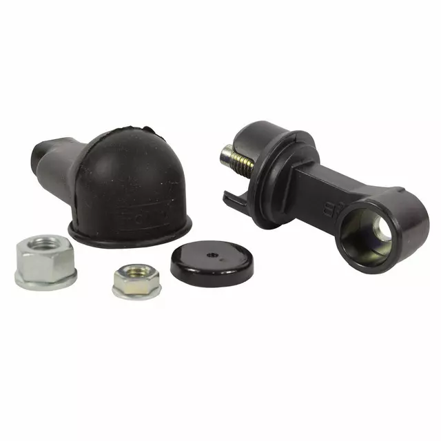 9T4Z10329C - Electrical: Insulator for Ford: Explorer, Police Interceptor Sedan, Police Interceptor Utility, Taurus | Lincoln: MKS, Navigator Image