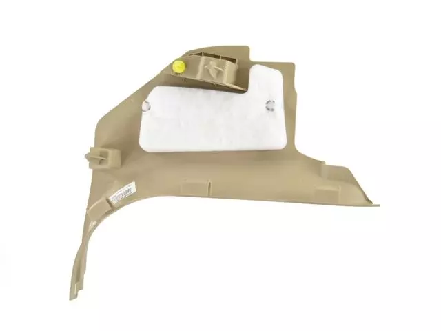 Cowl Side Trim Panel, Left - Mopar (6BK08HL1AA)