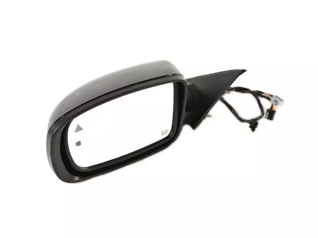 1TG41KBXAH - Doors, Door Mirrors and Related Parts: Outside Rearview Mirror, Left for Mopar Image