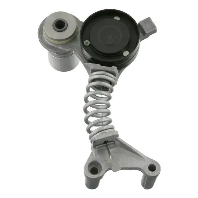 28104 - Engines &amp; Components: Febi 28104 Accessory Drive Belt Tensioner Assembly for FEBI RUBBER CO Image