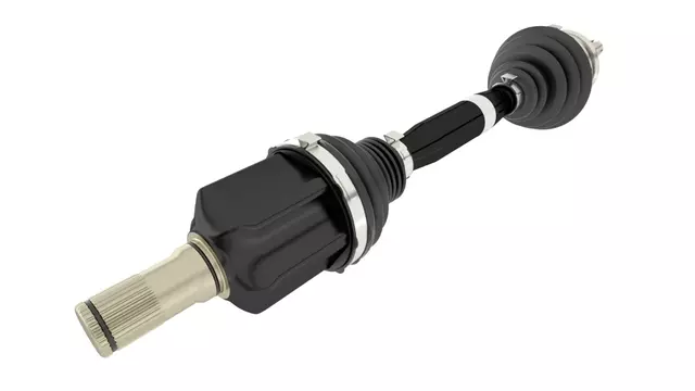 Axle Half Shaft - Mopar (68283220AA)