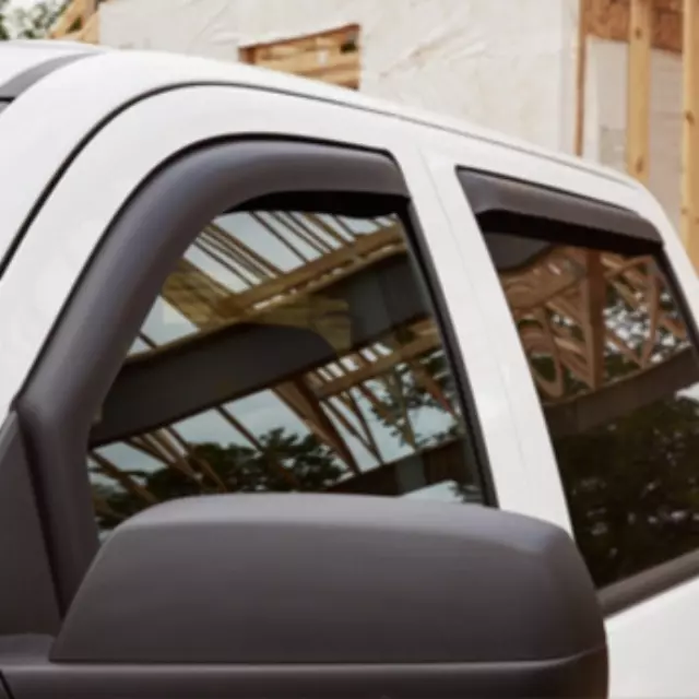 19328980 - : In-Channel Side Door Window Weather for GM Image