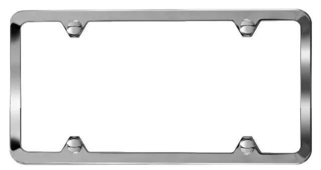 82213496AB - Exterior Accessories: License Plate Frame for Mopar Image