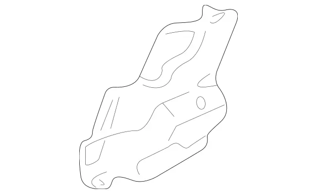 2036891408 - Panelling: Cover for Mercedes-Benz: 180C, C230, C240, C280, C32 AMG, C320, C350, C55 AMG, CLK320, CLK350, CLK500, CLK55 AMG, CLK550, CLK63 AMG Image image