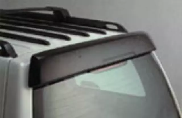 E7510SS000 - Exterior: Deflector - Window Dust (Rear) for Subaru Image