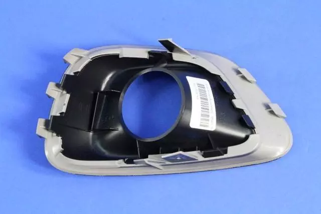 Fog Lamp Bezel, Left, Us, Canada - Mopar (68235287AA)
