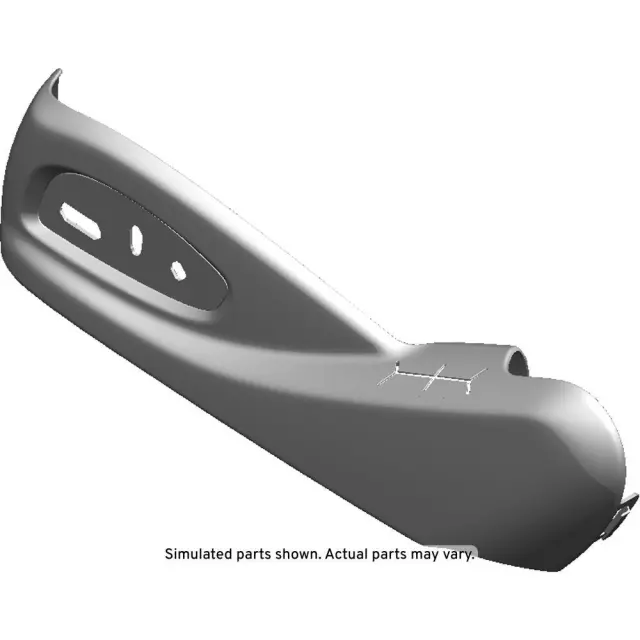 22893770 - Body: Outer Finish Panel for Cadillac: ATS Image