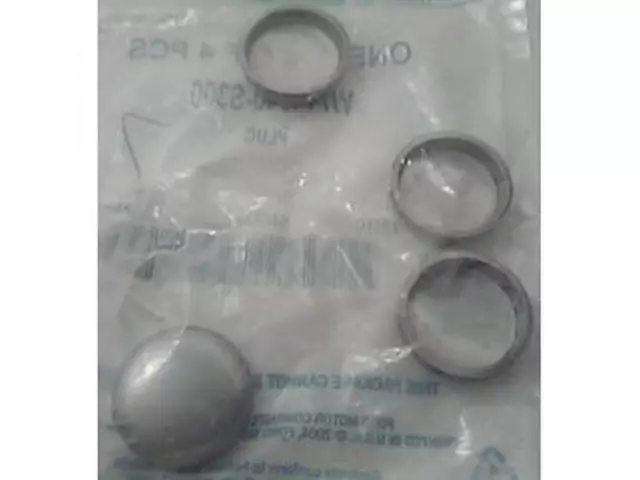 Engine Core Plug - Ford (W714840-S300)