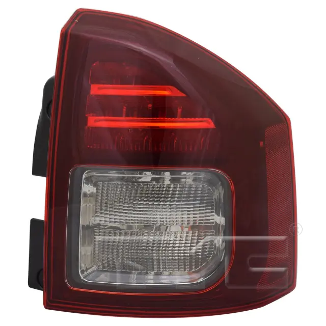 116447909 - : Tail Light Assembly - Replaces Jeep 5272908AB for TYC Image