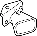 572377S000 - Body: Guide for Infiniti Image