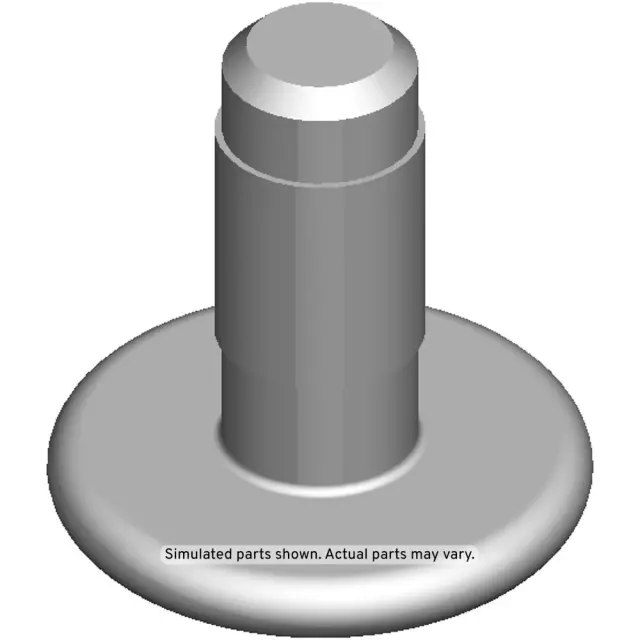 11602515 - Electrical: Center Belt Assembly Lower Bolt for Chevrolet: Suburban, Tahoe | GMC: Yukon, Yukon XL Image