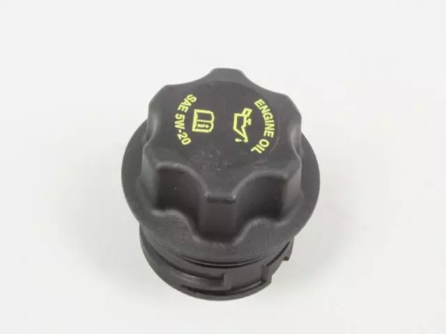 53034076AA - Engine 4.7L Eight Cylinder: Oil Filler Cap for Mopar Image