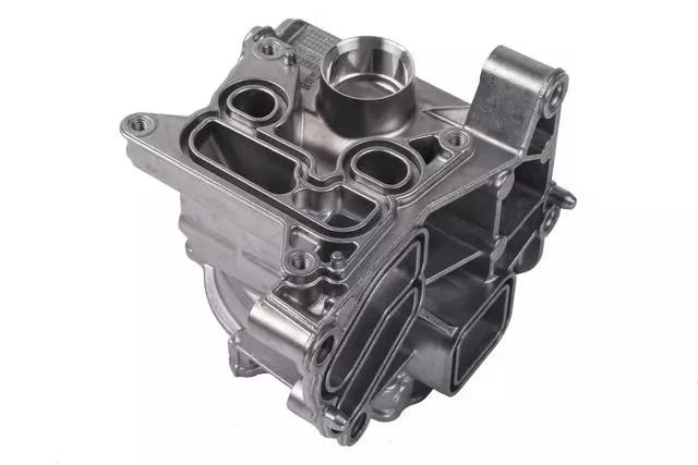 Engine Oil Cooler Housing - GM (55599997)