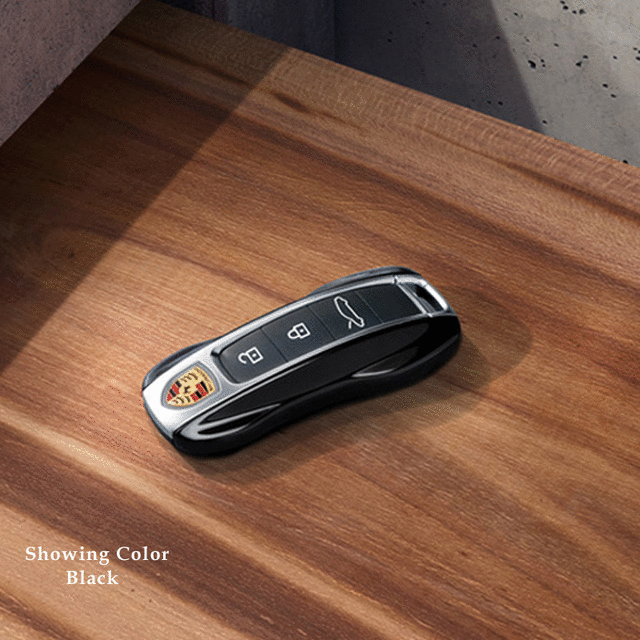 99104480122M7R - Interior: Painted Vehicle Key Cap for Porsche Image