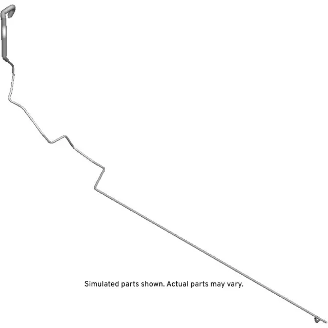 15943693 - : Vapor Canister Pipe for GM Image