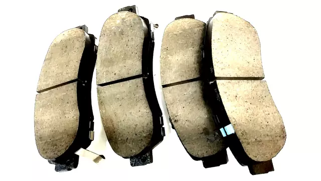 Front Pads - Subaru (26296AL03A)